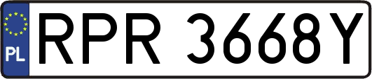 RPR3668Y