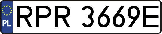 RPR3669E