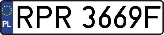 RPR3669F