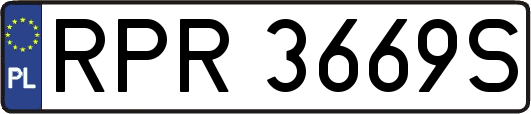 RPR3669S