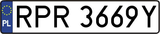 RPR3669Y