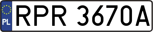 RPR3670A