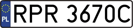 RPR3670C