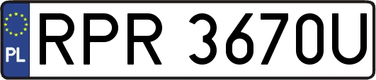 RPR3670U