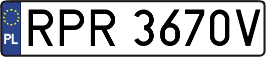 RPR3670V