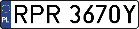 RPR3670Y