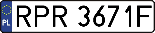 RPR3671F
