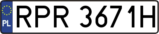 RPR3671H
