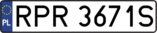 RPR3671S