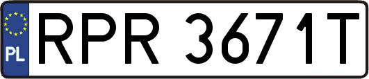 RPR3671T