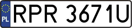 RPR3671U
