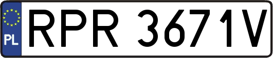 RPR3671V