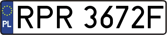 RPR3672F