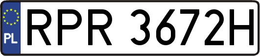 RPR3672H