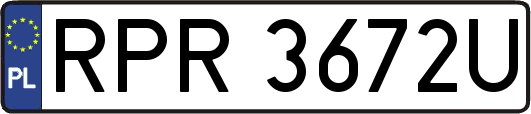 RPR3672U