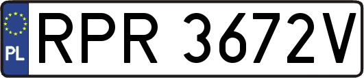 RPR3672V