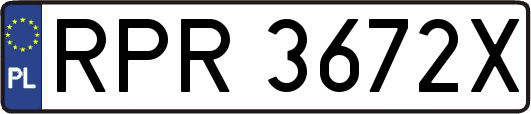RPR3672X