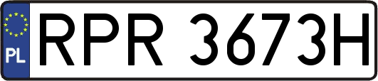 RPR3673H