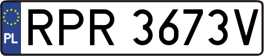 RPR3673V
