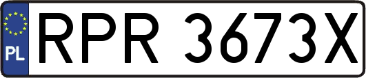 RPR3673X
