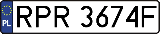 RPR3674F