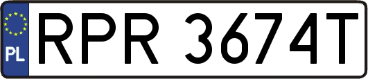 RPR3674T