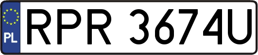 RPR3674U