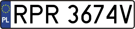 RPR3674V