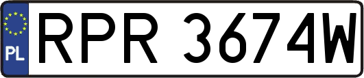 RPR3674W