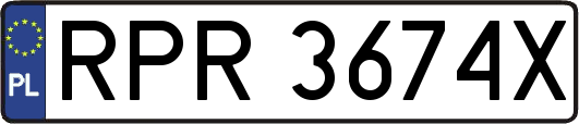RPR3674X