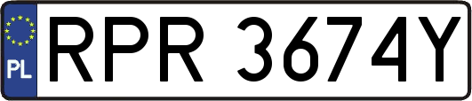 RPR3674Y