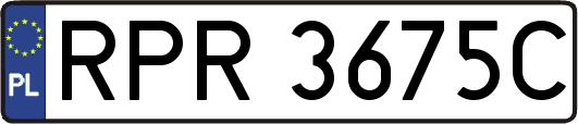 RPR3675C