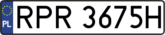 RPR3675H