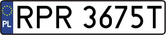 RPR3675T