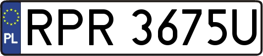 RPR3675U