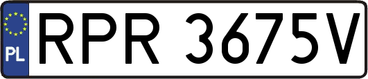 RPR3675V