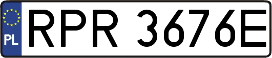 RPR3676E
