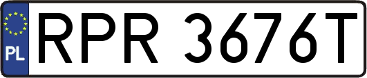 RPR3676T