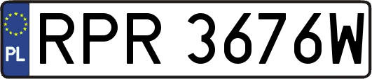 RPR3676W