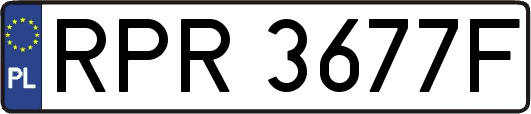 RPR3677F