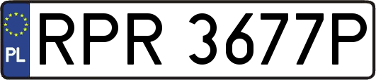 RPR3677P