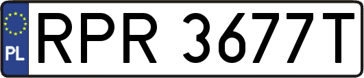 RPR3677T