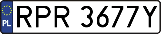RPR3677Y