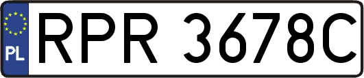 RPR3678C