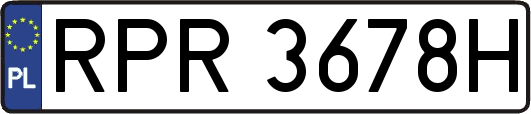 RPR3678H