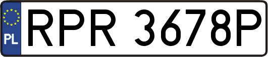 RPR3678P