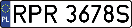 RPR3678S