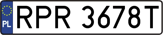 RPR3678T
