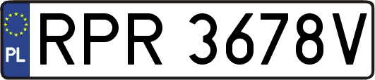 RPR3678V