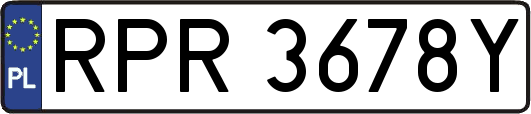RPR3678Y